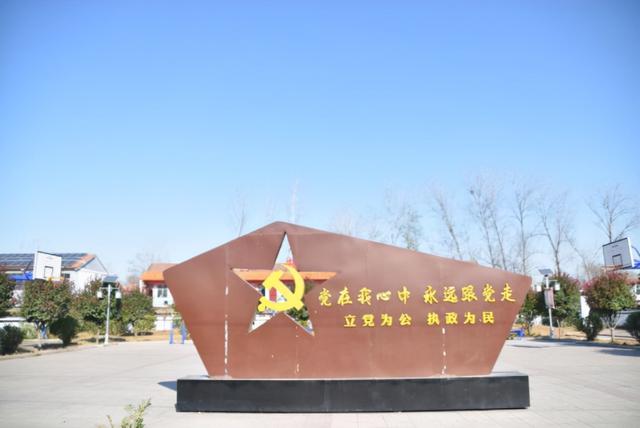民权县双塔镇村名历史一览表