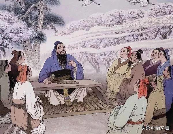 中国的三十四位“圣人”，你知道几位？