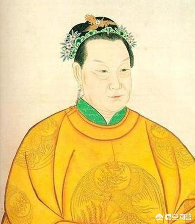 明成祖朱棣的生母究竟是谁？