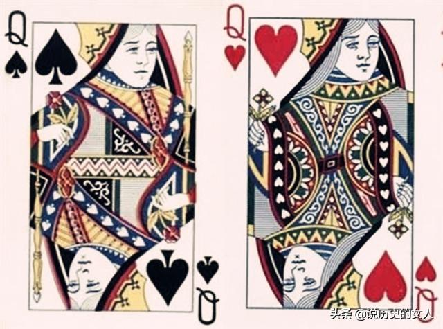 54张扑克牌 为什么唯独这两张与众不同？其中大有来历