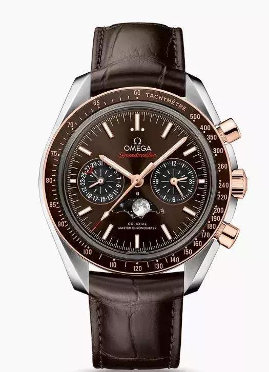 Omega 欧米茄 | 2019手表大全，你看上了哪个？