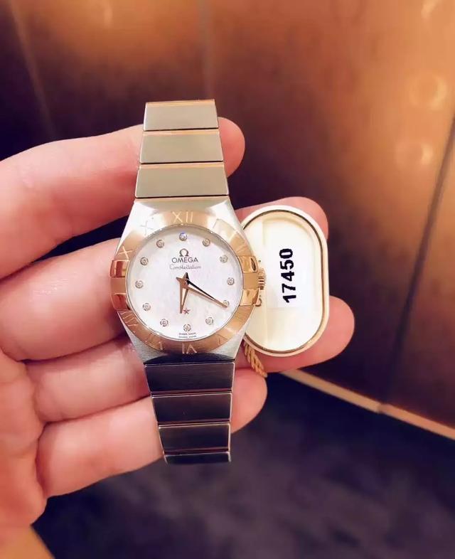 Omega 欧米茄 | 2019手表大全，你看上了哪个？