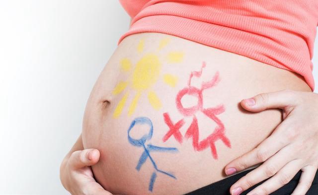 为了确定胎宝宝的性别，这7种方法你肯定试过......